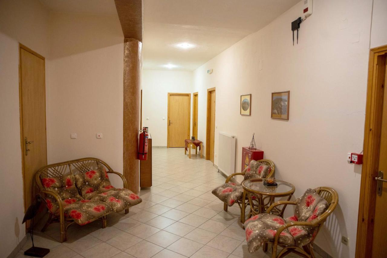 Hotel Kastro Sérvia Dış mekan fotoğraf