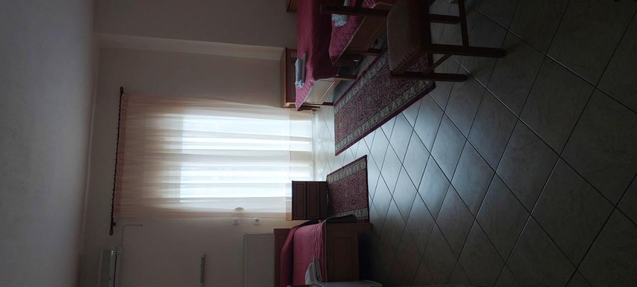 Hotel Kastro Sérvia Dış mekan fotoğraf