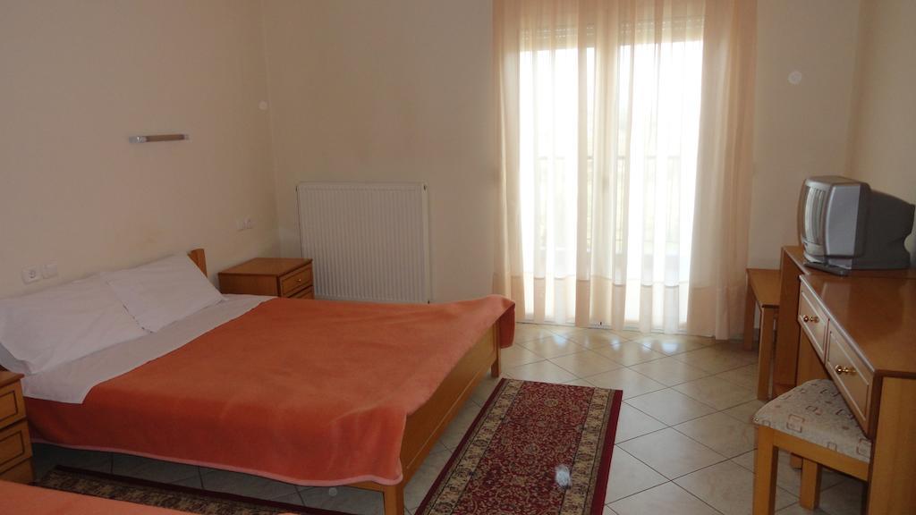 Hotel Kastro Sérvia Oda fotoğraf