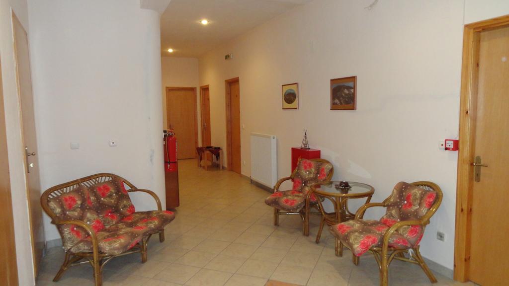 Hotel Kastro Sérvia Dış mekan fotoğraf